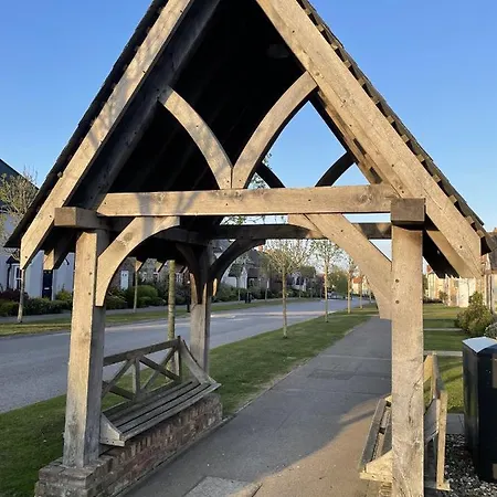 Feriehus Anchor At The Bay *