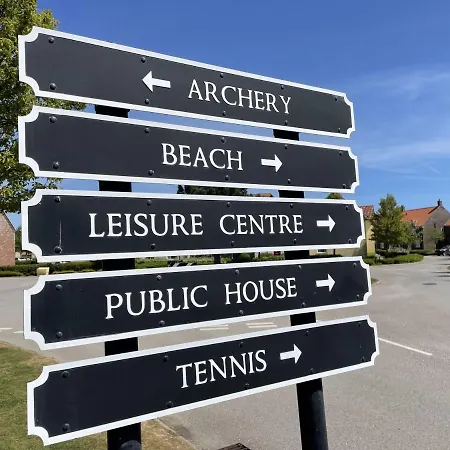 Anchor At The Bay Holiday home Filey